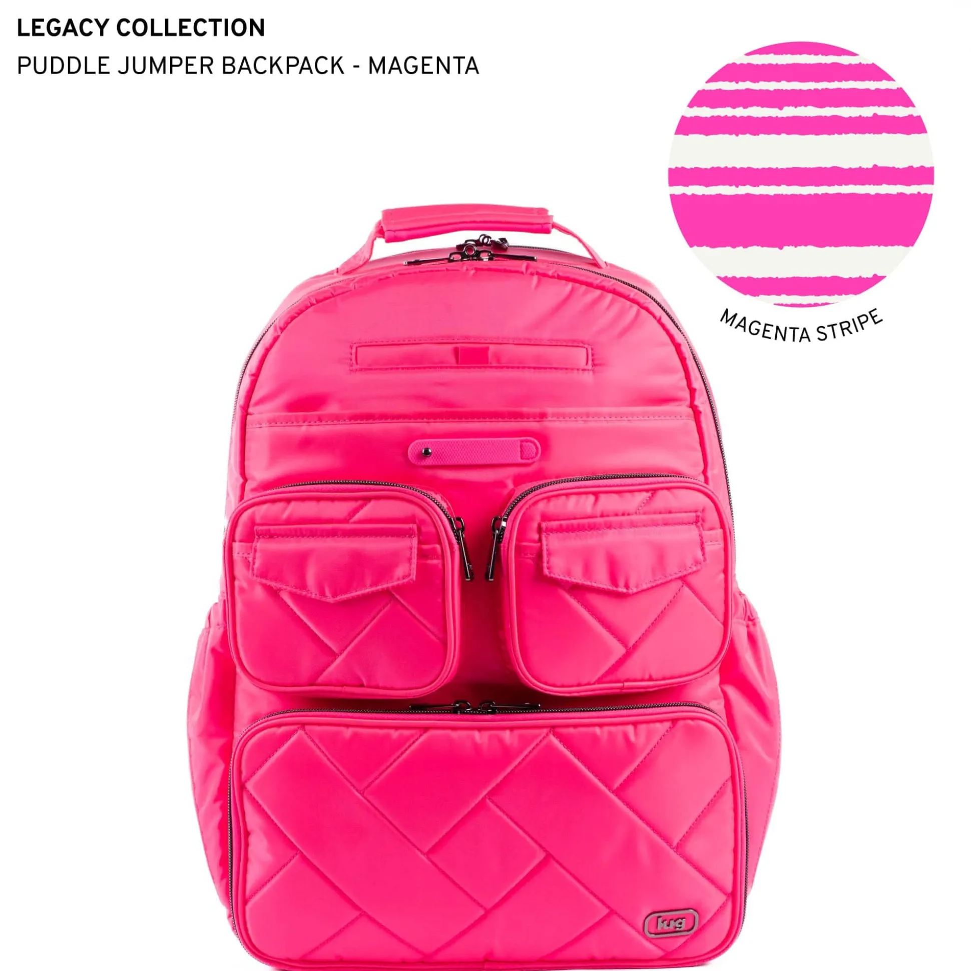 Legacy Collection Puddle Jumper Backpack