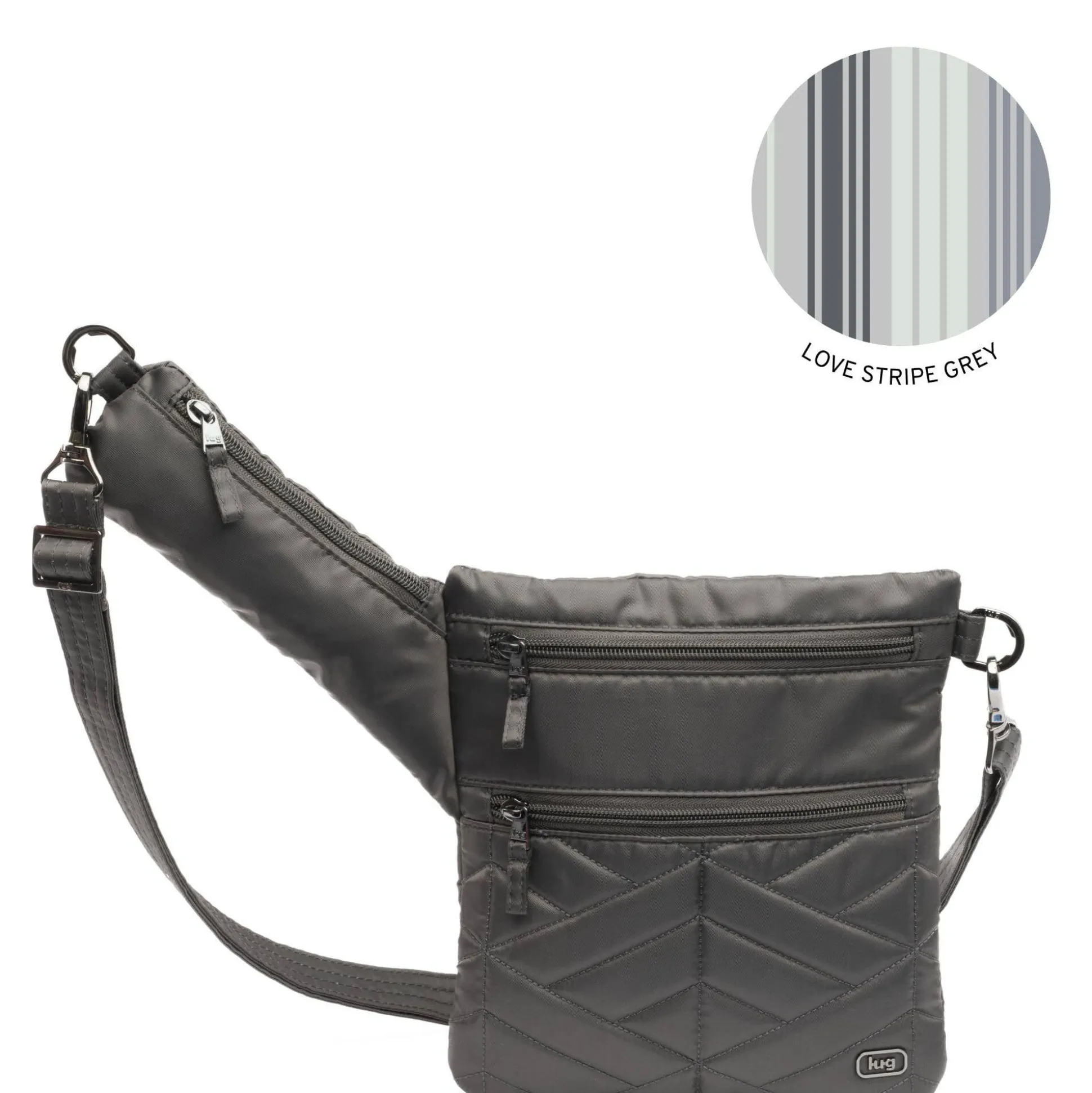 Legacy Collection Skipper Crossbody Bag