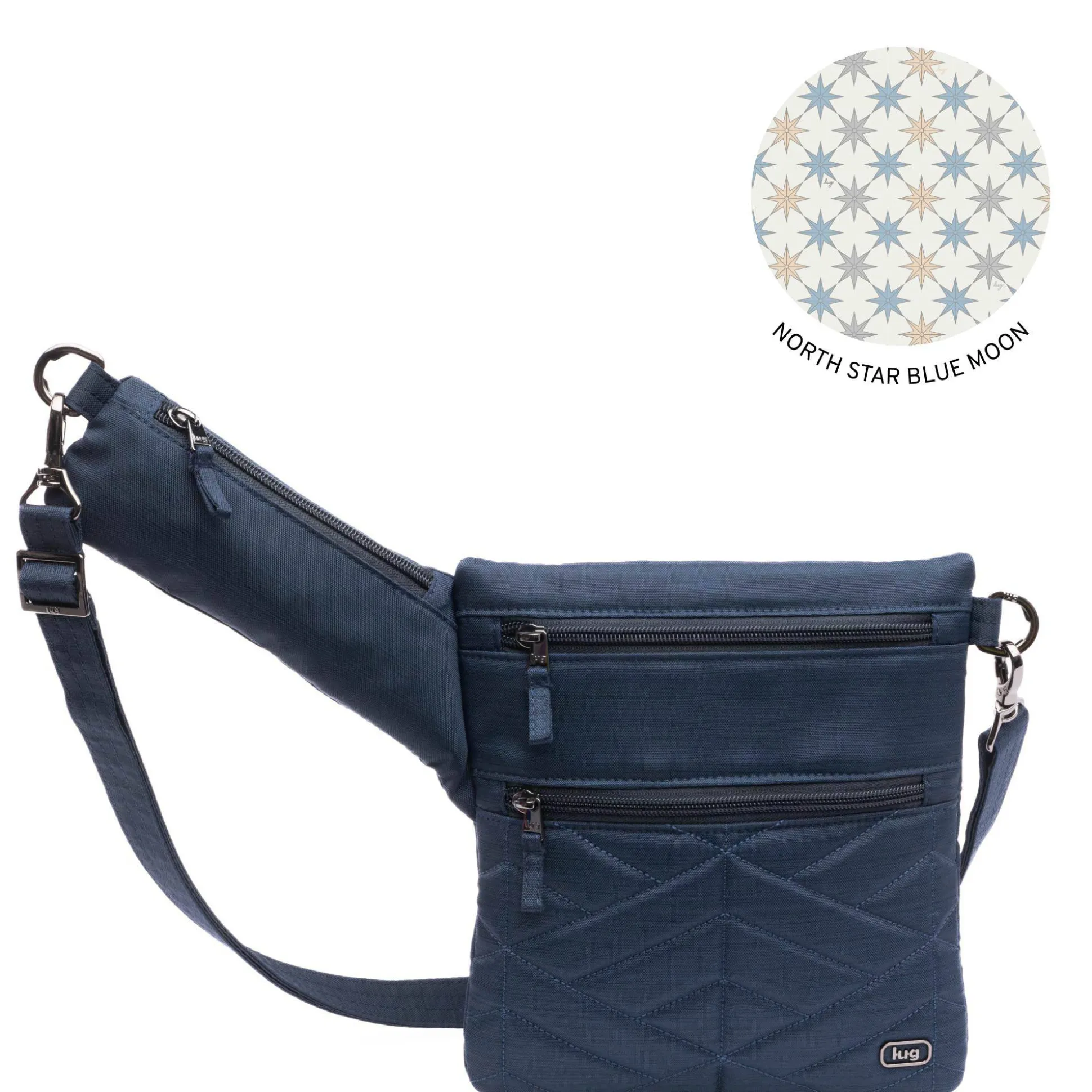 Legacy Collection Skipper Crossbody Bag