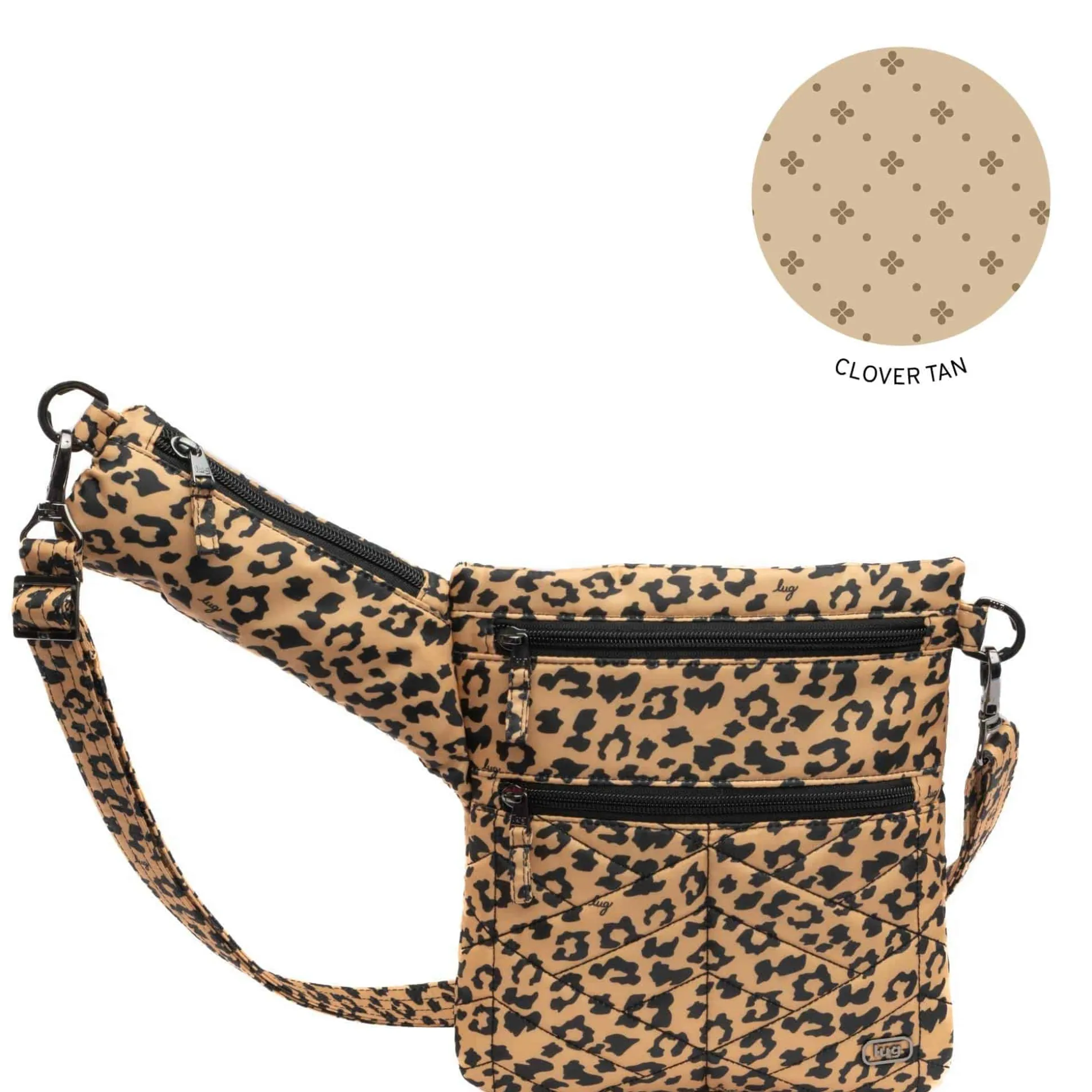 Legacy Collection Skipper Crossbody Bag
