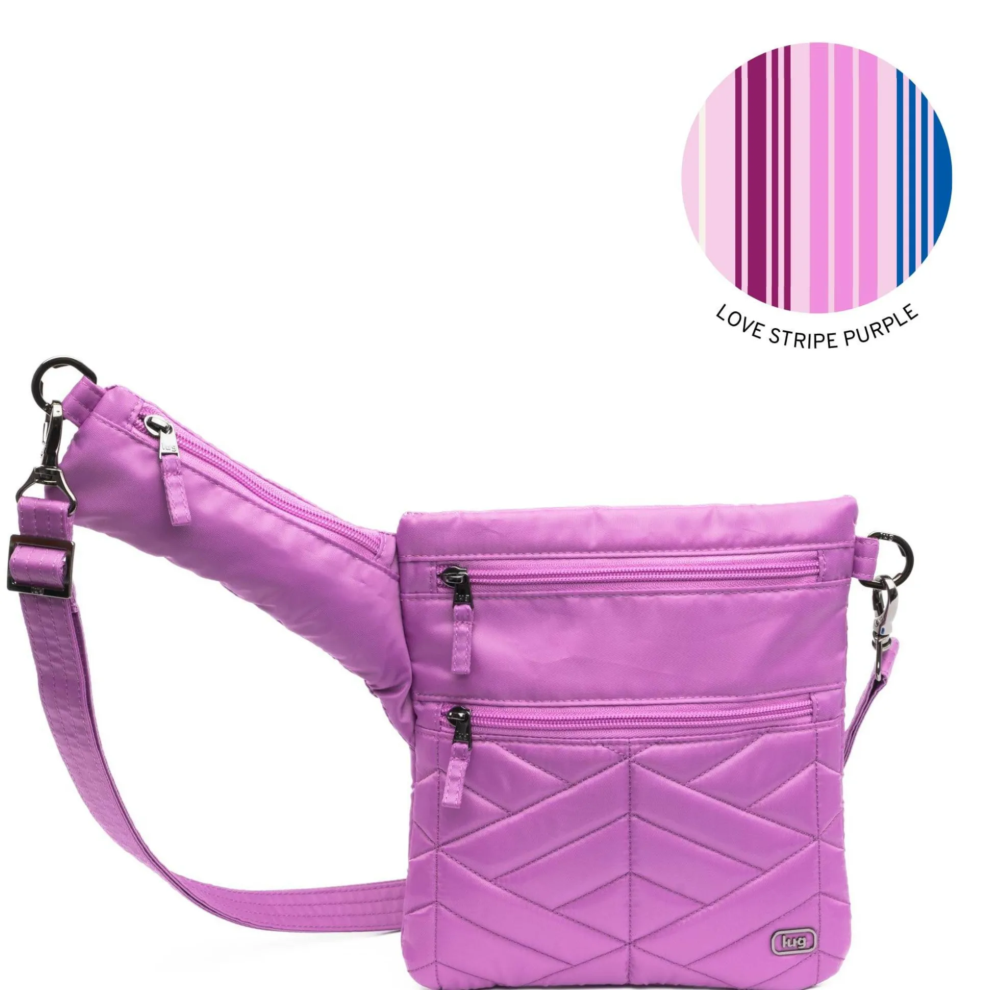 Legacy Collection Skipper Crossbody Bag