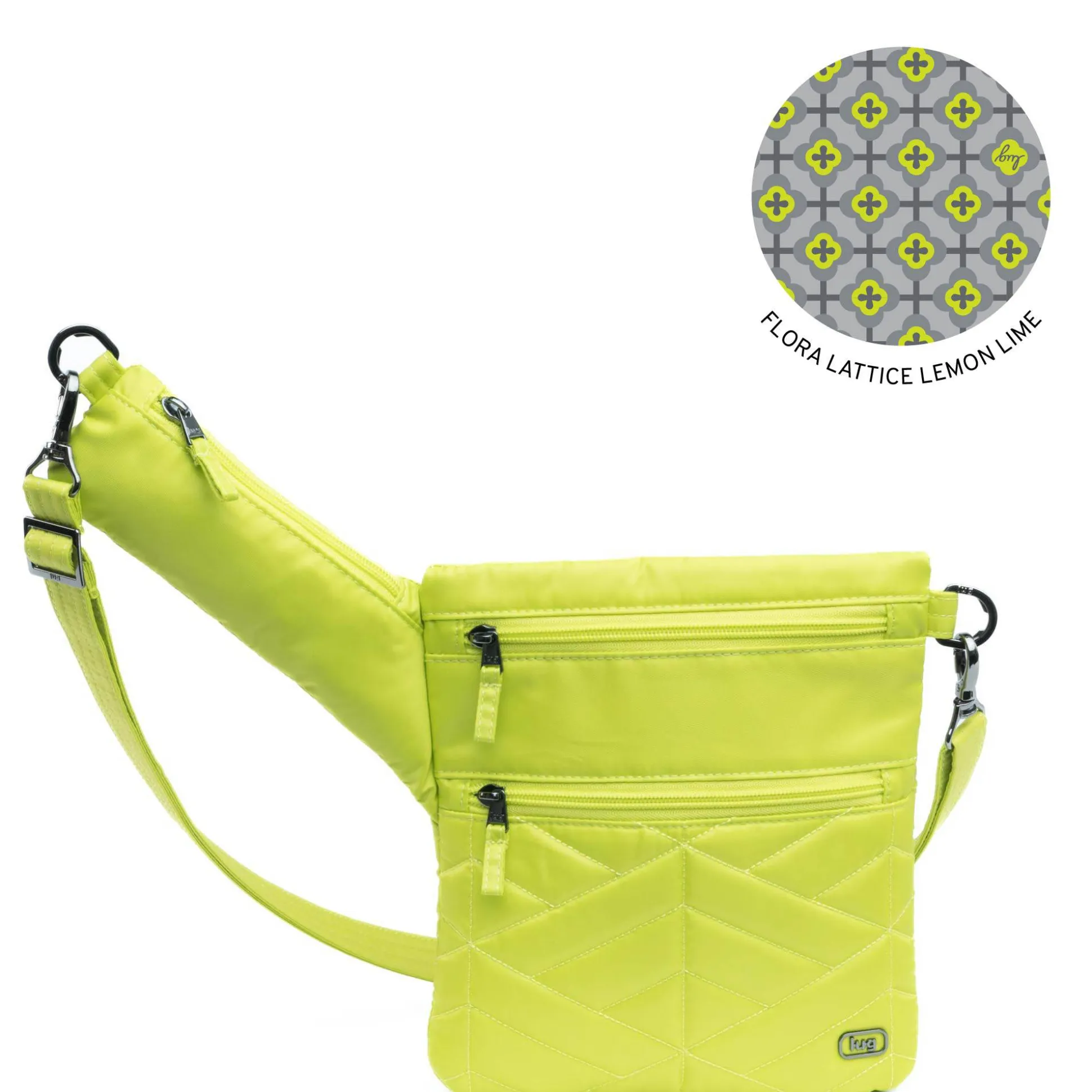 Legacy Collection Skipper Crossbody Bag