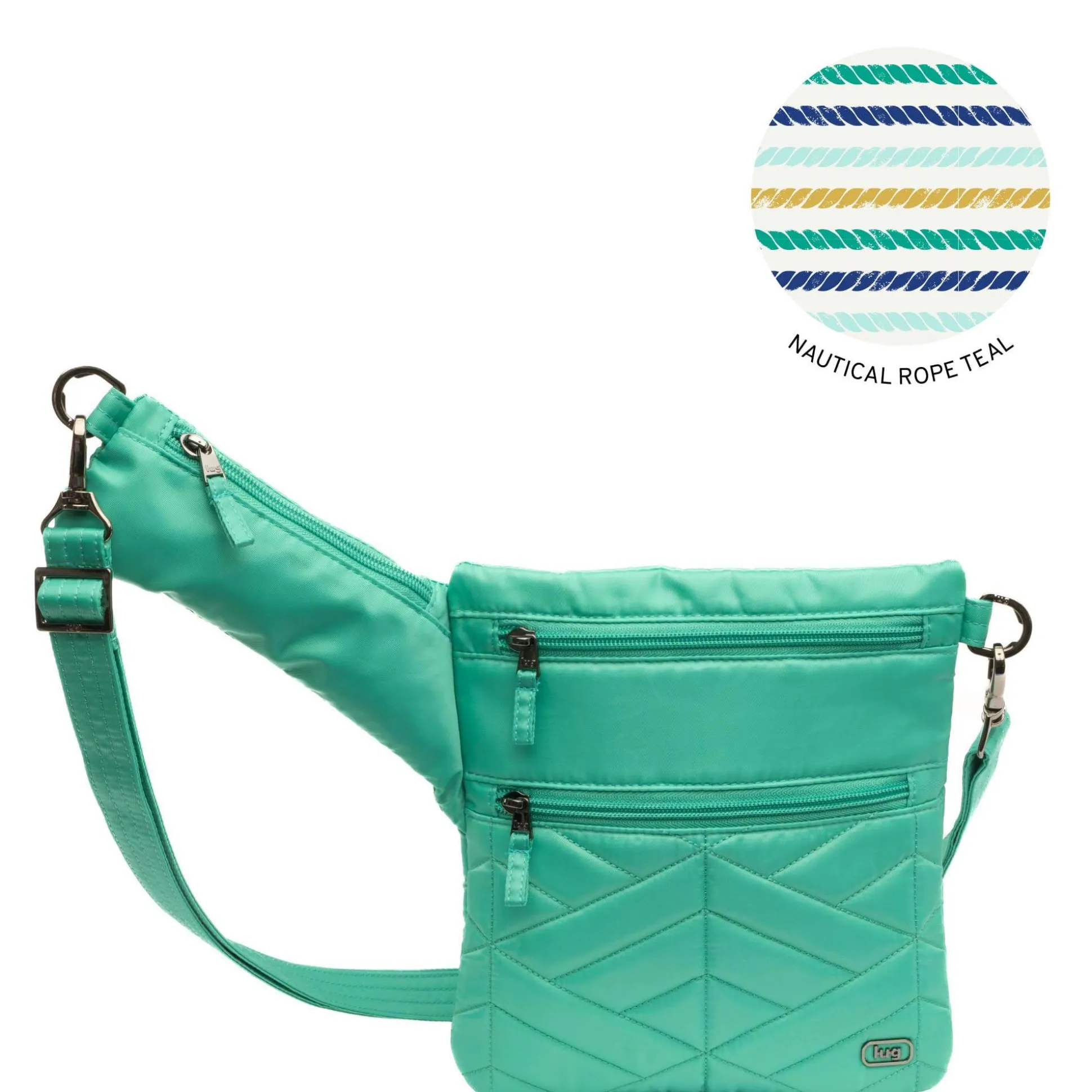 Legacy Collection Skipper Crossbody Bag