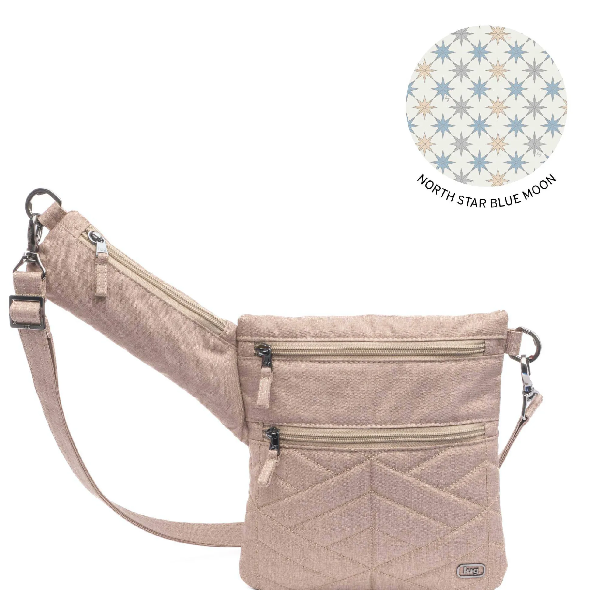 Legacy Collection Skipper Crossbody Bag