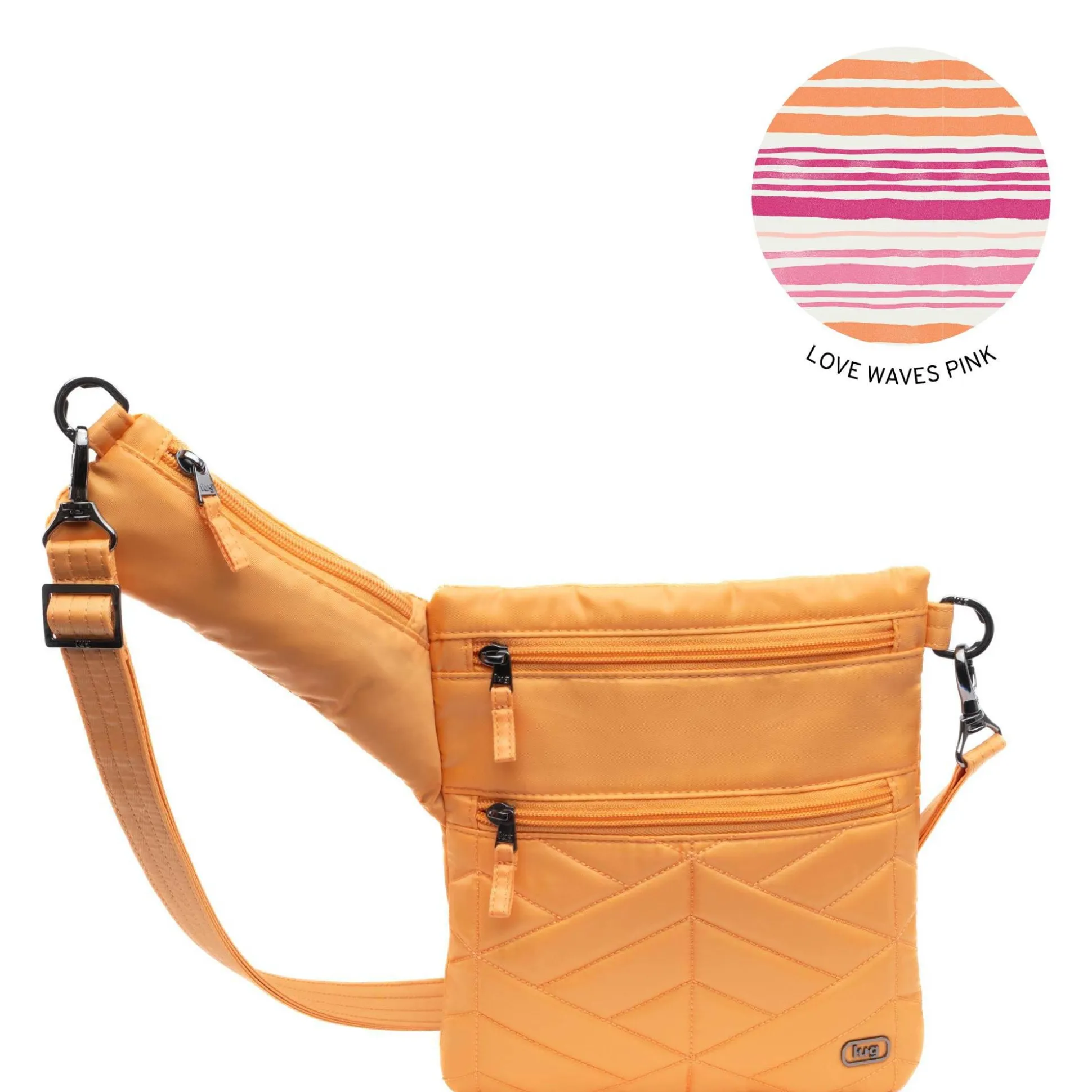 Legacy Collection Skipper Crossbody Bag
