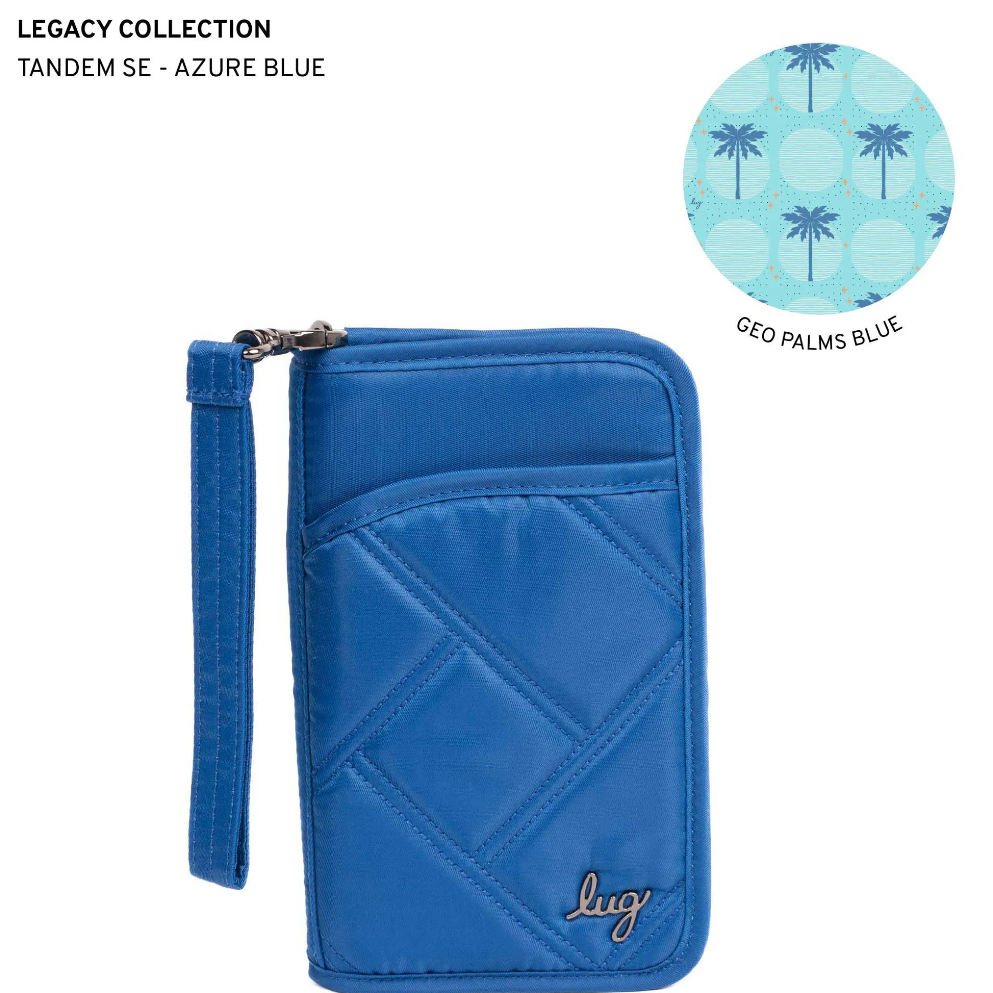 Legacy Collection Tandem SE RFID Wallet