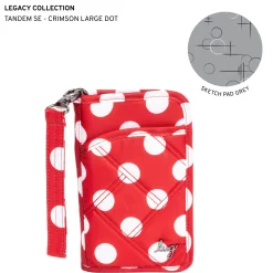 Legacy Collection Tandem SE RFID Wallet