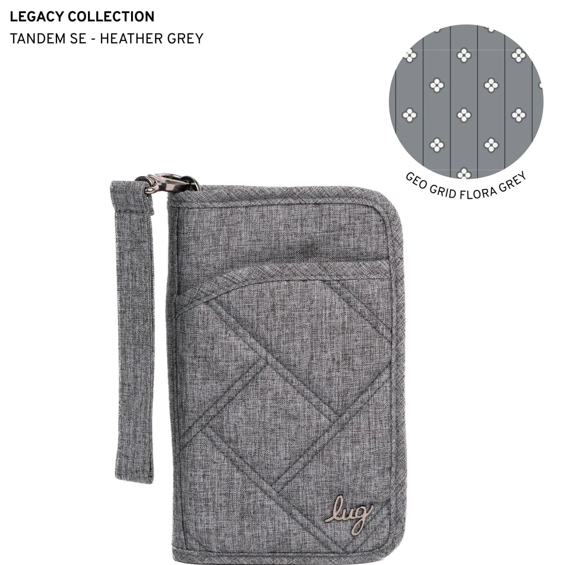 Legacy Collection Tandem SE RFID Wallet