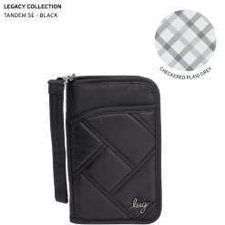 Legacy Collection Tandem SE RFID Wallet