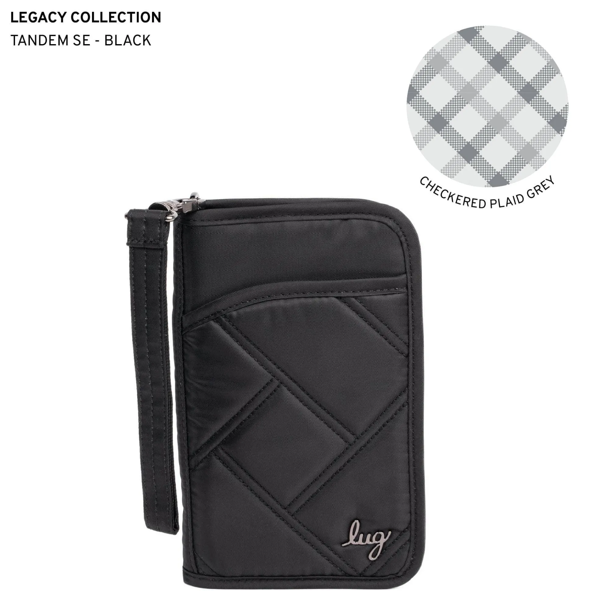 Legacy Collection Tandem SE RFID Wallet