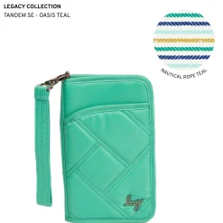 Legacy Collection Tandem SE RFID Wallet