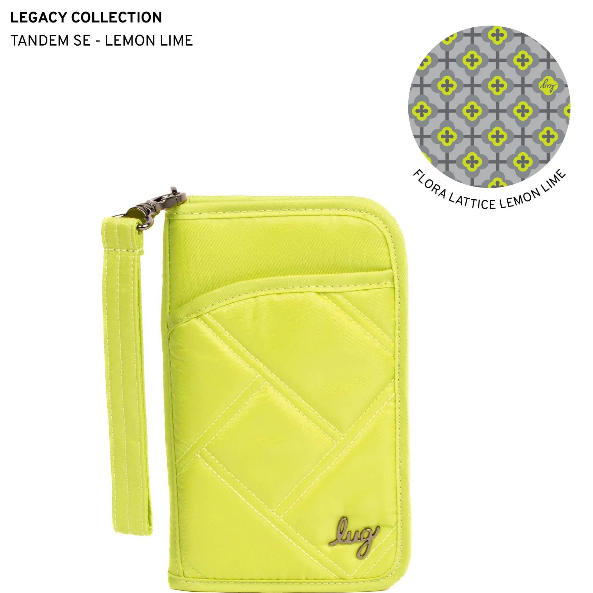 Legacy Collection Tandem SE RFID Wallet