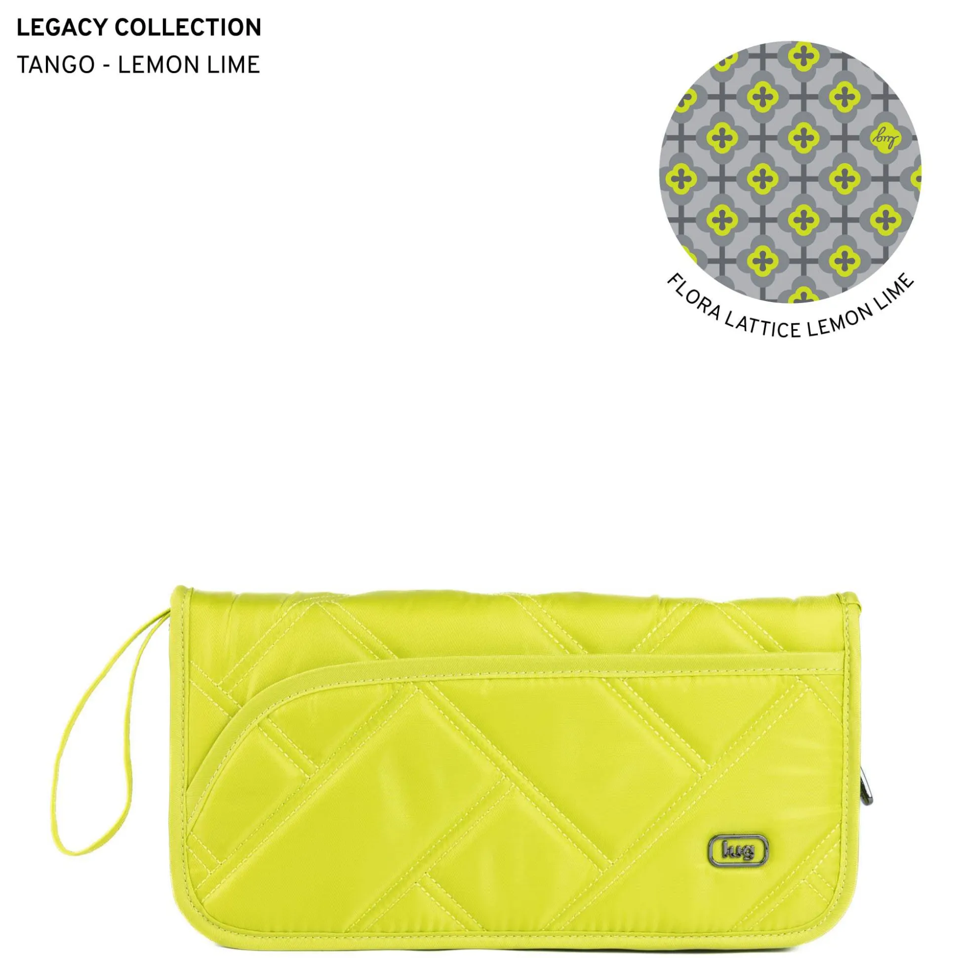 Legacy Collection Tango Travel Wallet