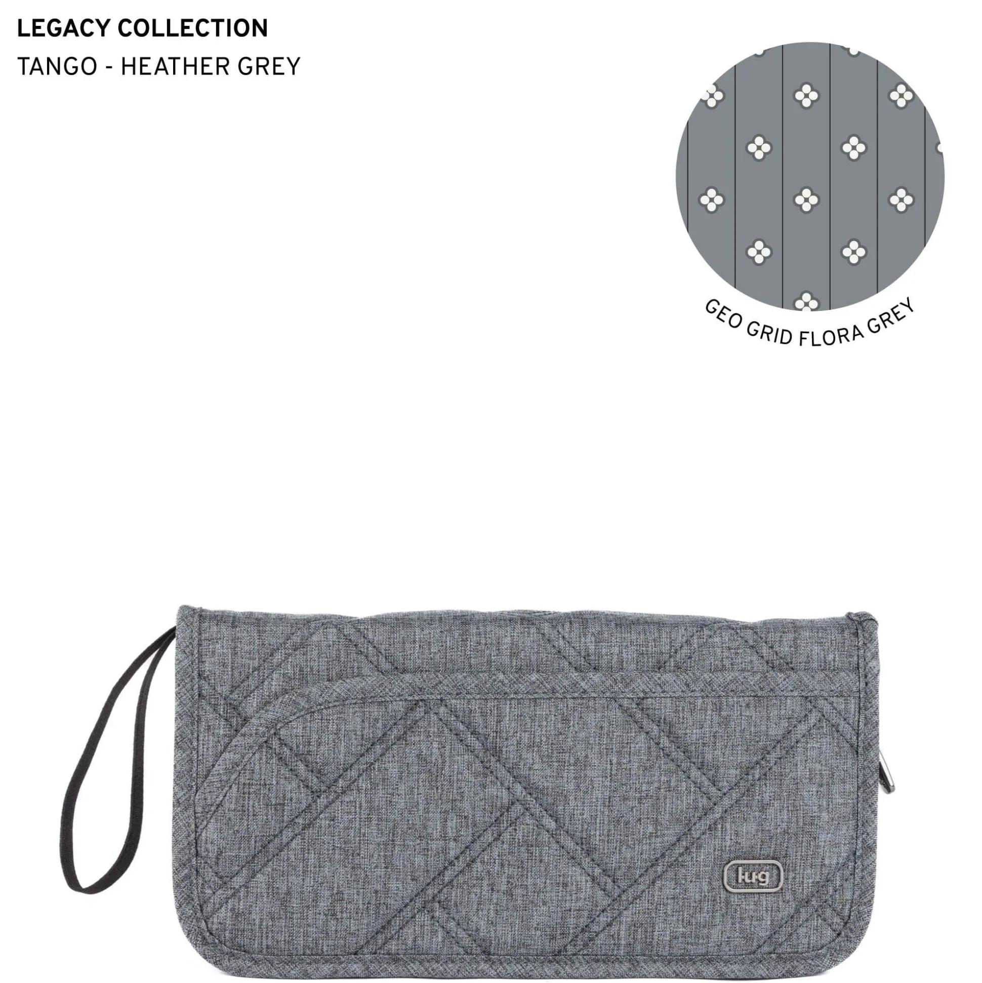 Legacy Collection Tango Travel Wallet