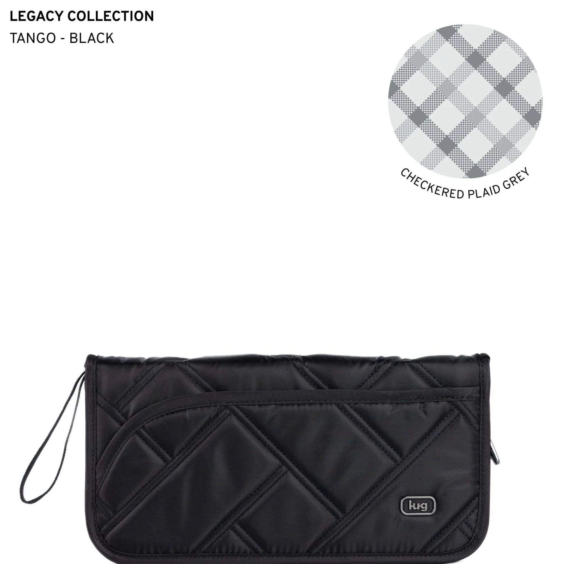 Legacy Collection Tango Travel Wallet