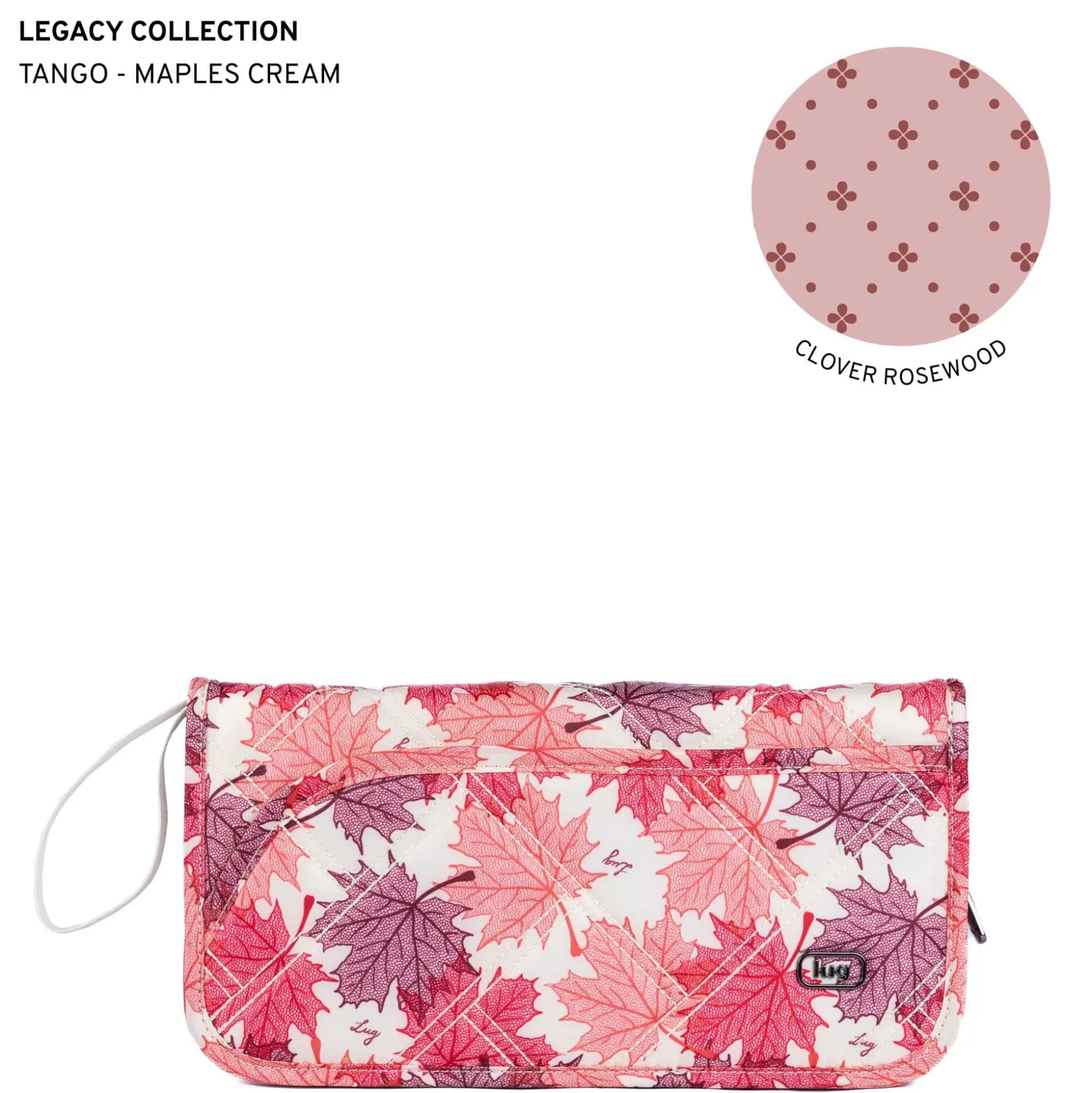 Legacy Collection Tango Travel Wallet