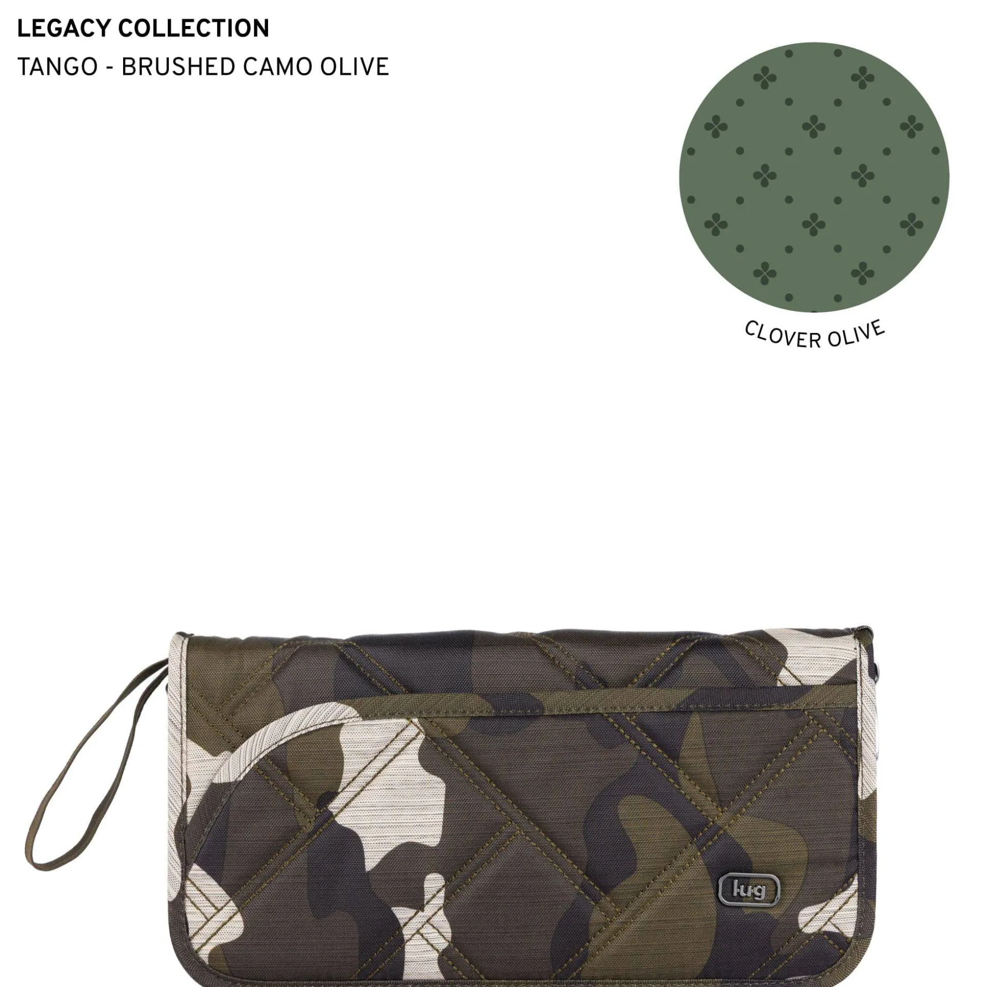 Legacy Collection Tango Travel Wallet
