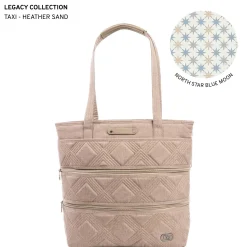 Legacy Collection Taxi Tote Bag