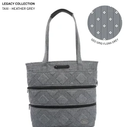 Legacy Collection Taxi Tote Bag