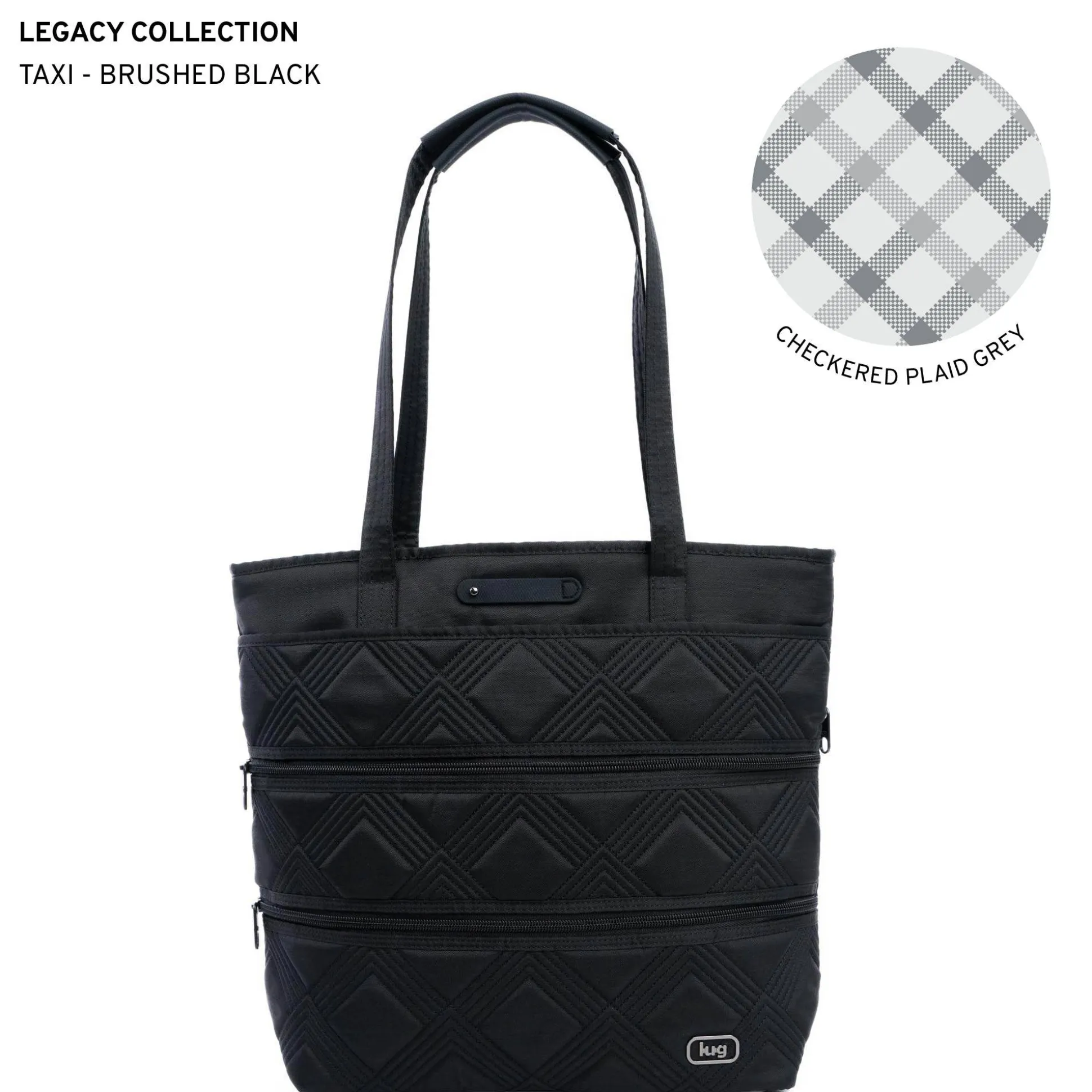 Legacy Collection Taxi Tote Bag