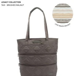 Legacy Collection Taxi Tote Bag