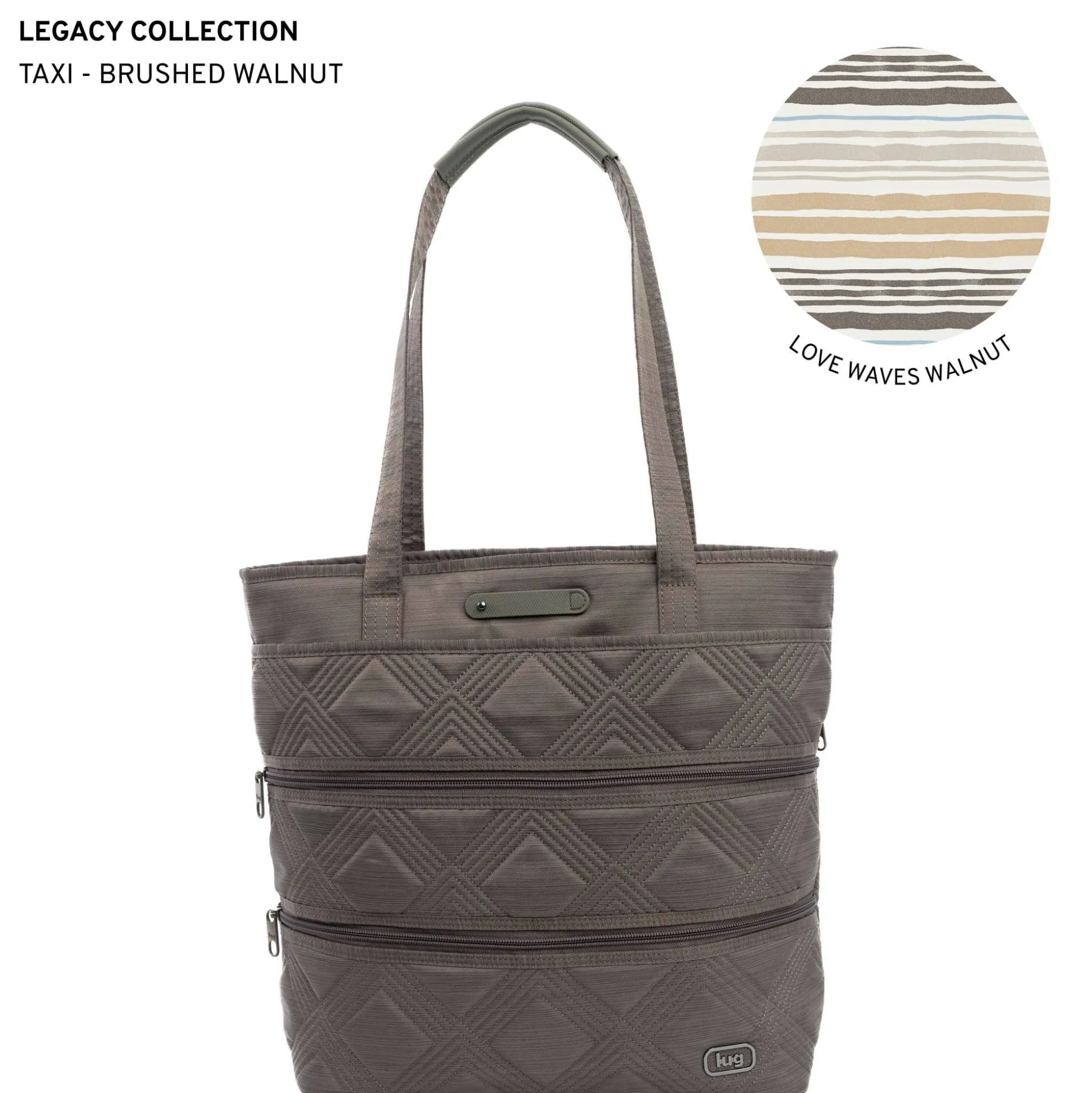 Legacy Collection Taxi Tote Bag