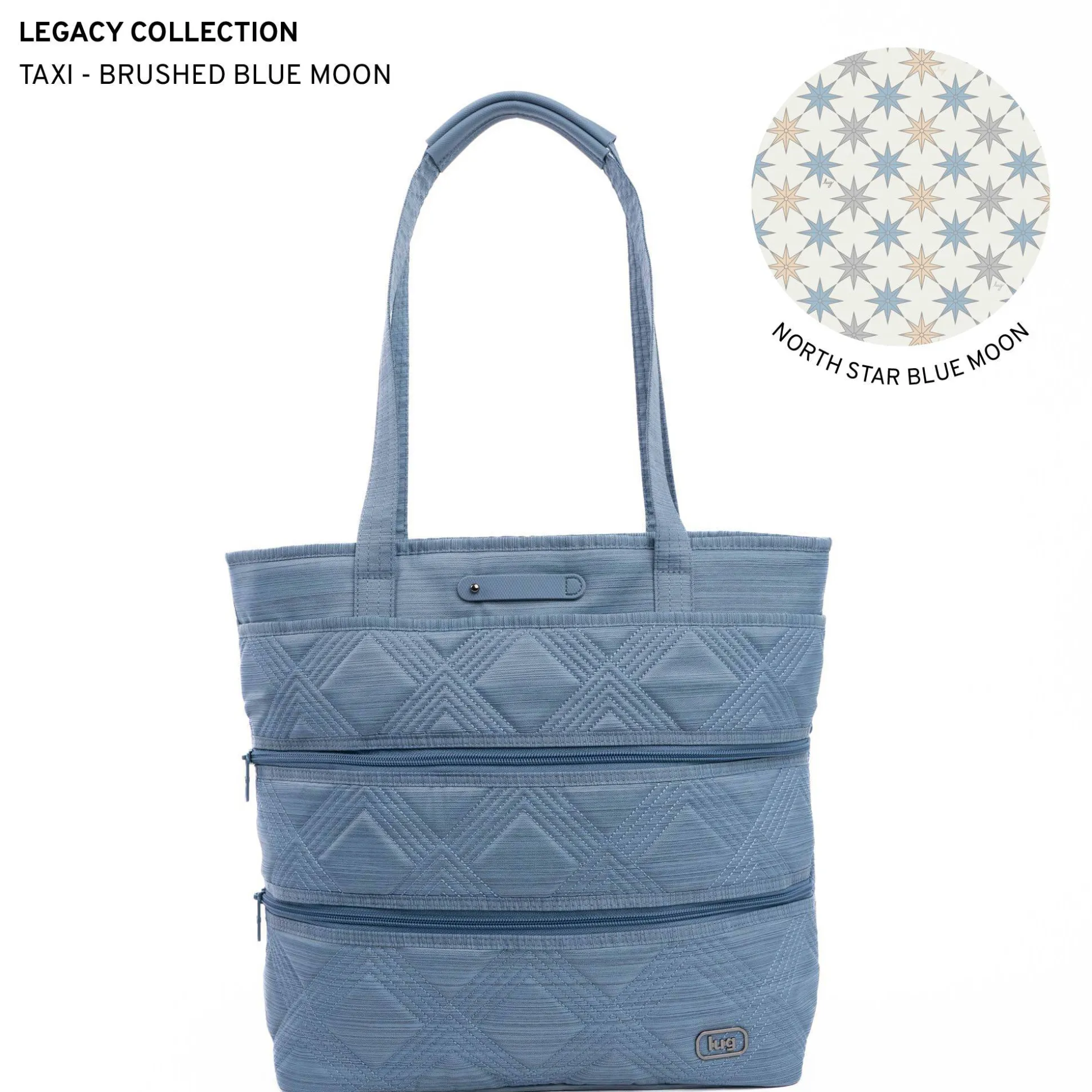 Legacy Collection Taxi Tote Bag