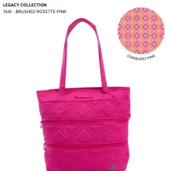 Legacy Collection Taxi Tote Bag