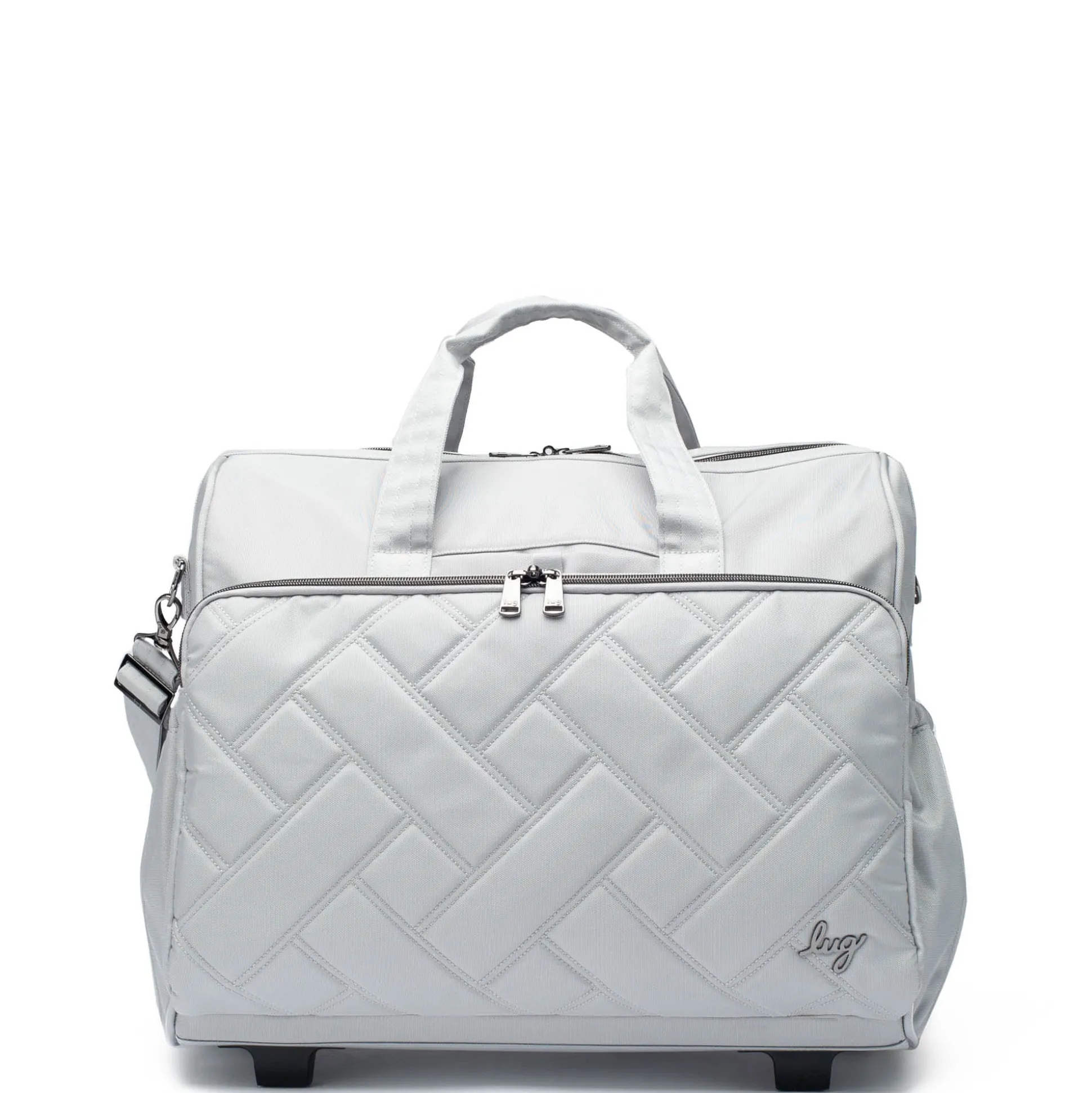 Locomotion Ultra X RFID Rolling Travel Bag
