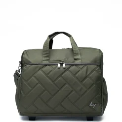 Locomotion Ultra X RFID Rolling Travel Bag