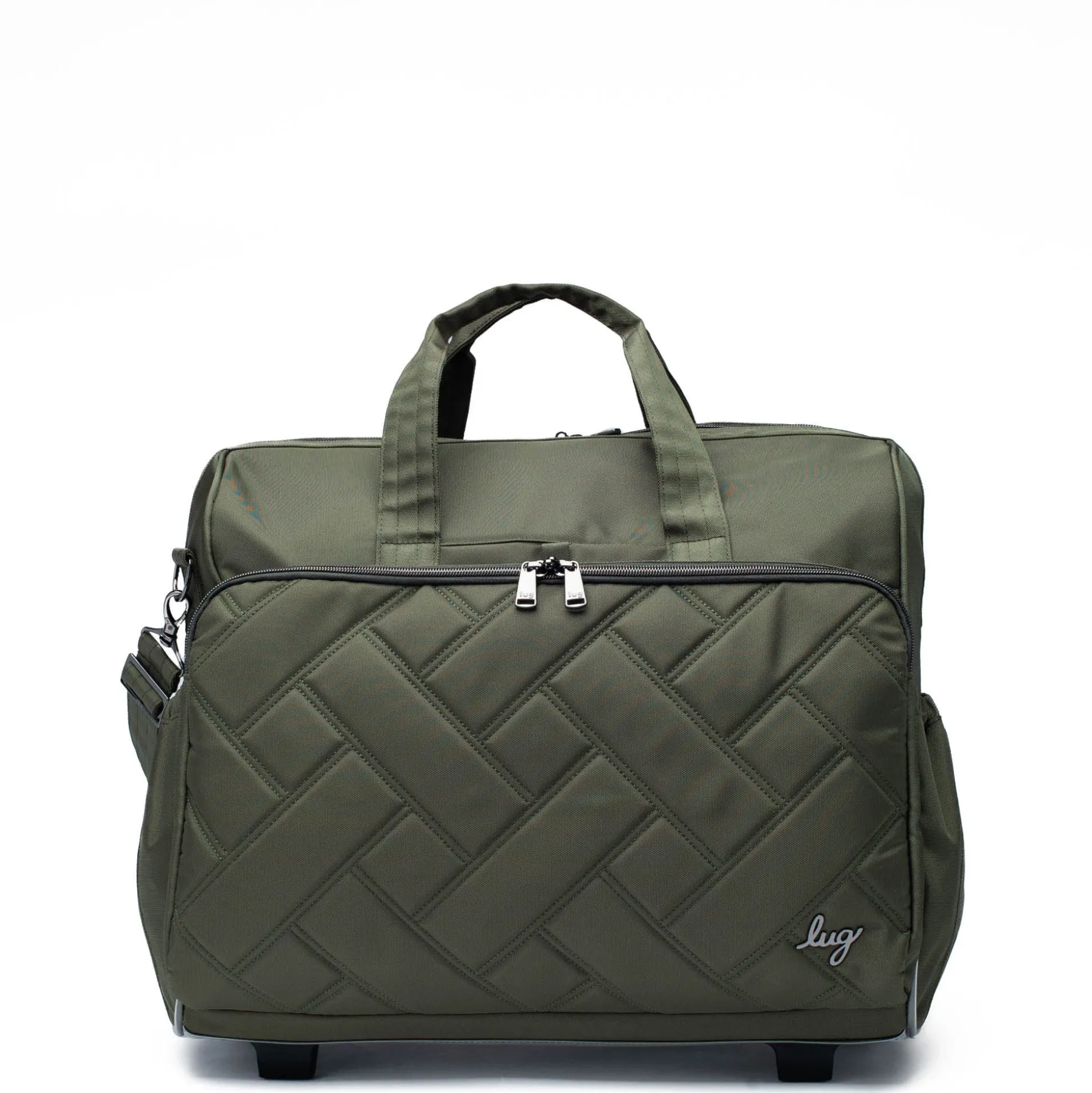Locomotion Ultra X RFID Rolling Travel Bag