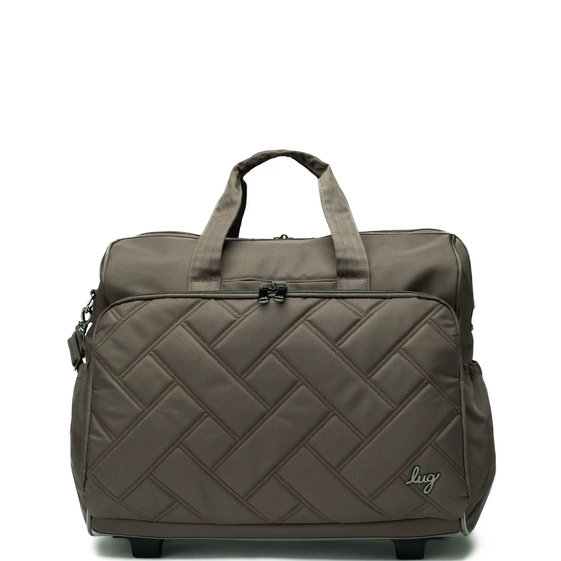 Locomotion Ultra X RFID Rolling Travel Bag