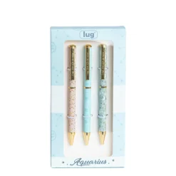Lug Pens 3pk - Zodiac