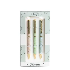 Lug Pens 3pk - Zodiac