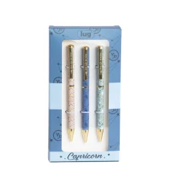 Lug Pens 3pk - Zodiac