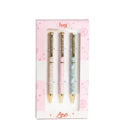 Lug Pens 3pk - Zodiac