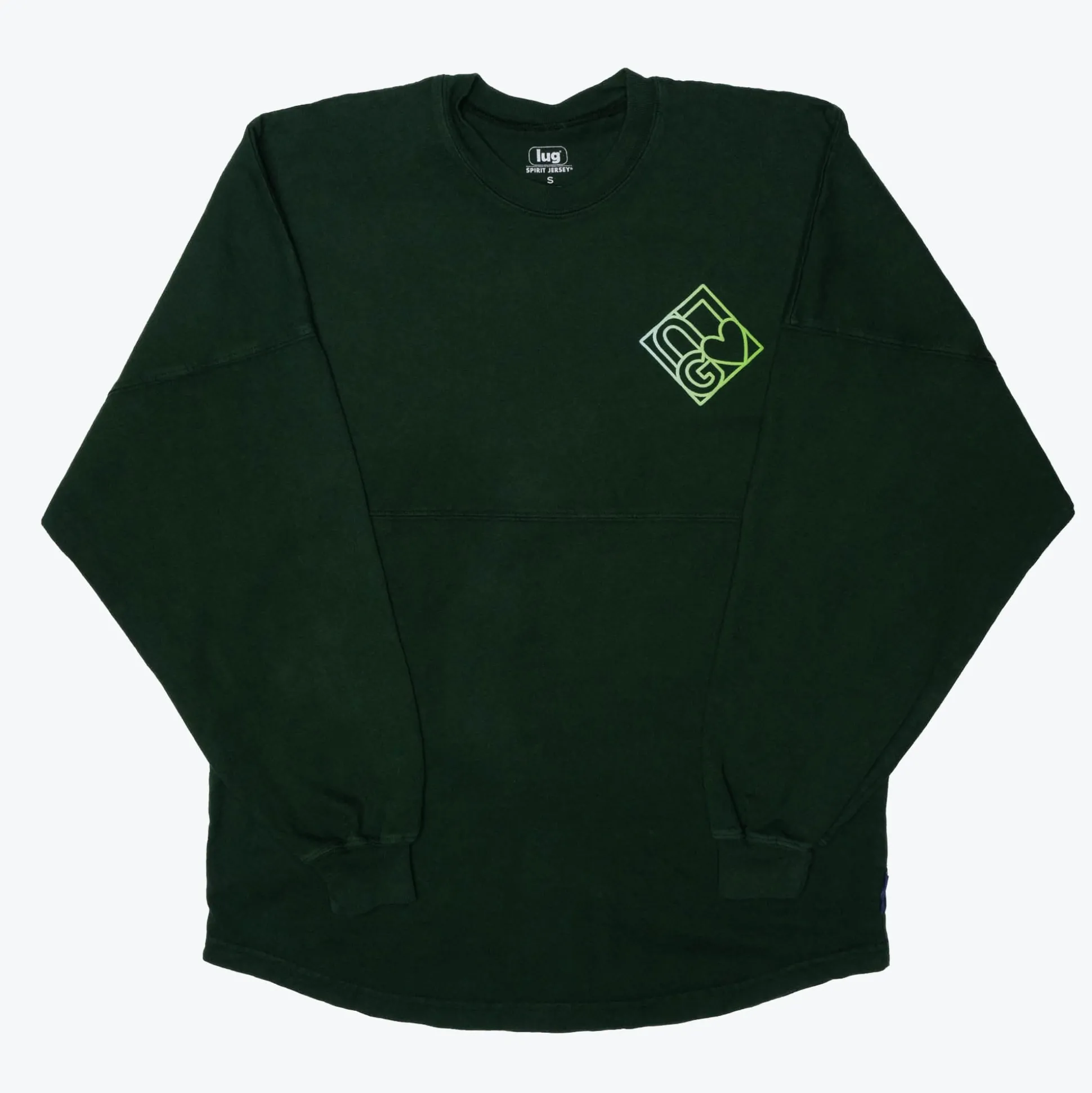 Lug x Spirit Jersey® - Live Life in Color