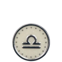Lug Zodiac Bag Charm