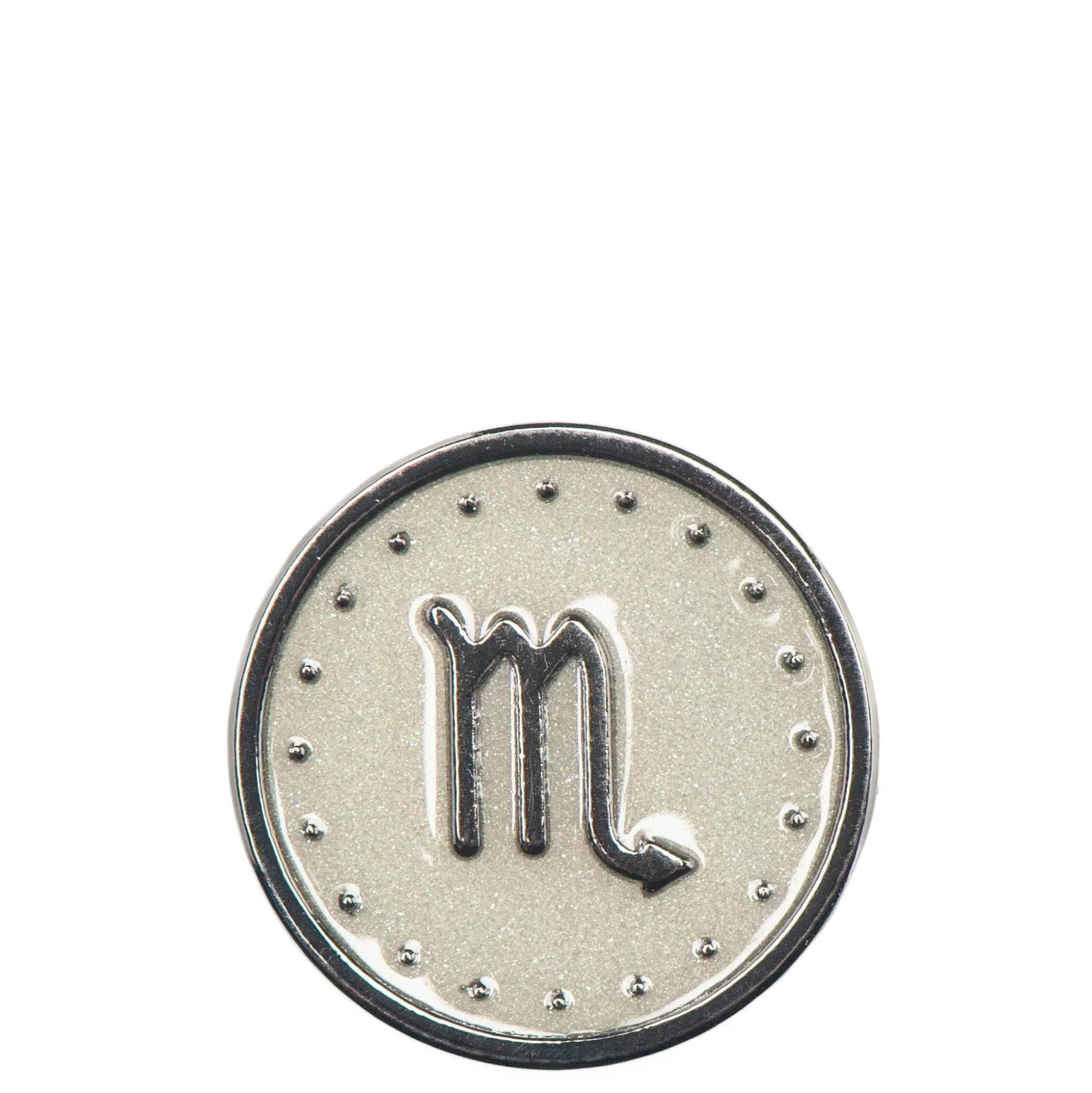 Lug Zodiac Bag Charm