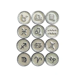 Lug Zodiac Bag Charm