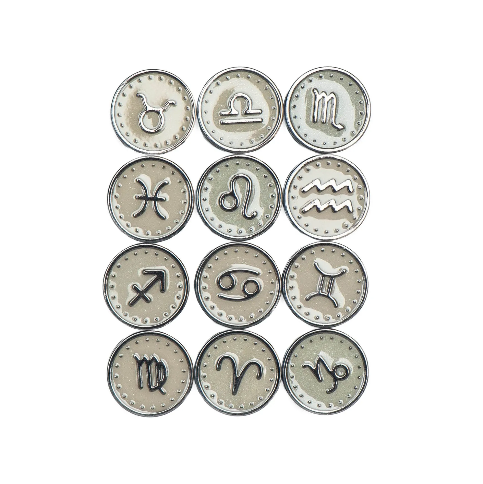 Lug Zodiac Bag Charm