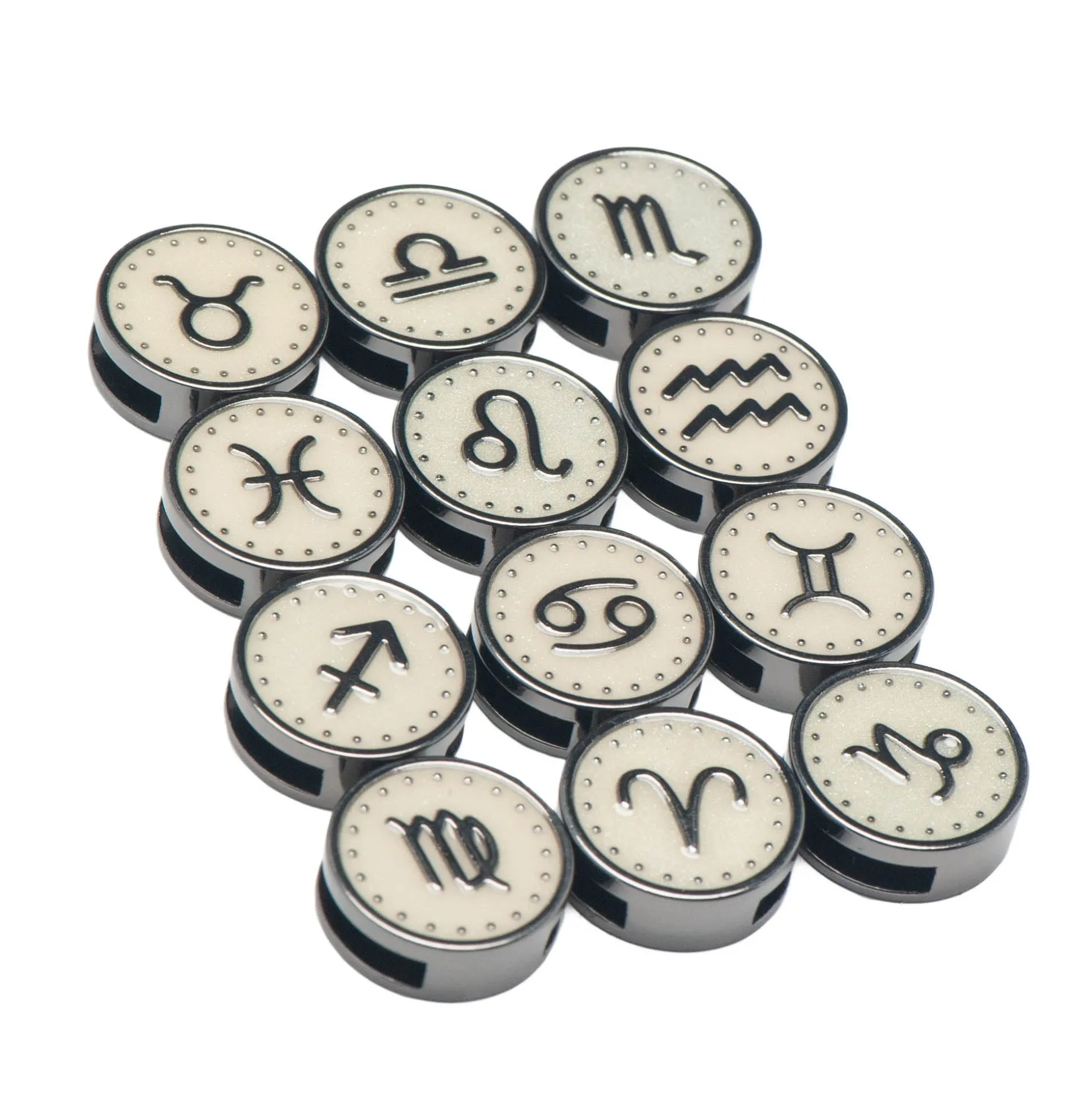 Lug Zodiac Bag Charm