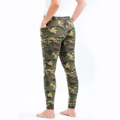 Lugging Ankle Leggings - Prints