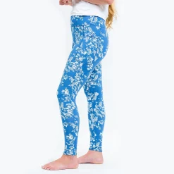 Lugging Ankle Leggings - Prints