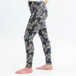 Lugging Ankle Leggings - Prints