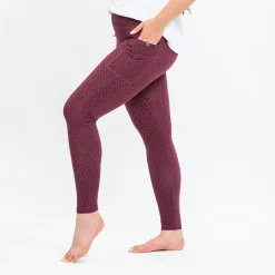 Lugging Ankle Leggings - Solids