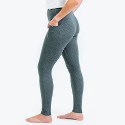 Lugging Ankle Leggings - Solids
