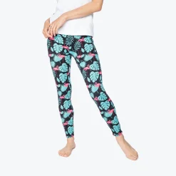 Lugging Cropped Leggings