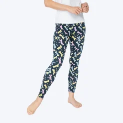 Lugging Cropped Leggings