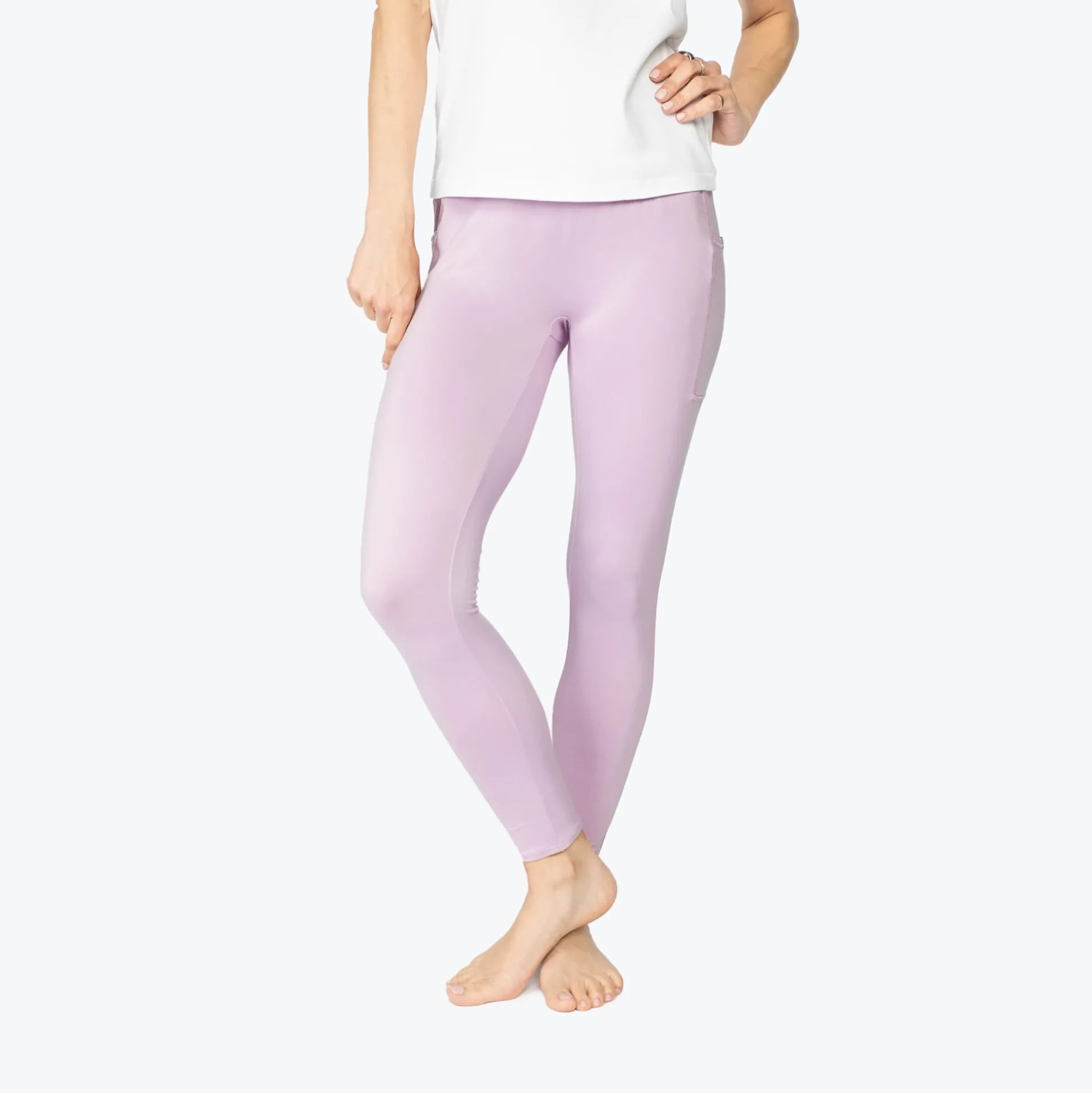 Lugging Cropped Leggings